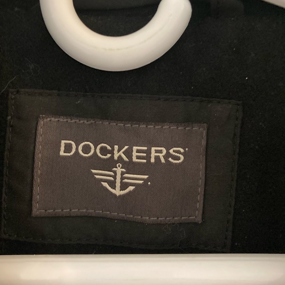 Dockers Wool Jacket - image 4